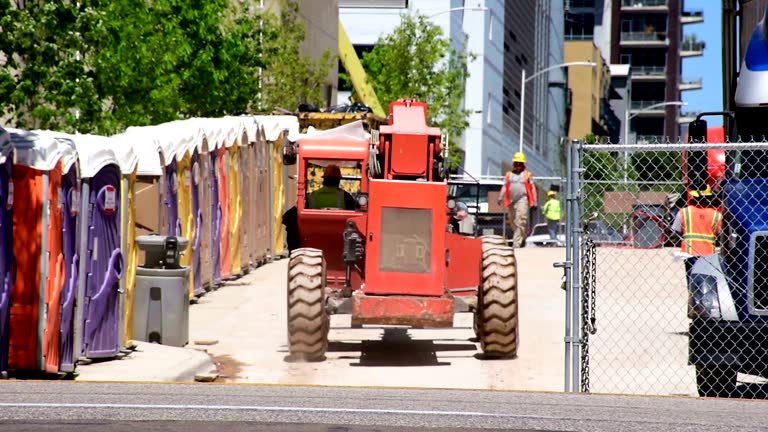 Best Deluxe Portable Toilet Rental in Clarkston, GA